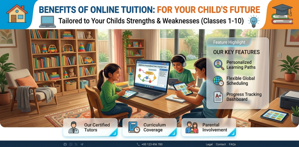 Students are getting personalized learning paths, tailored classes and they also can track the performance